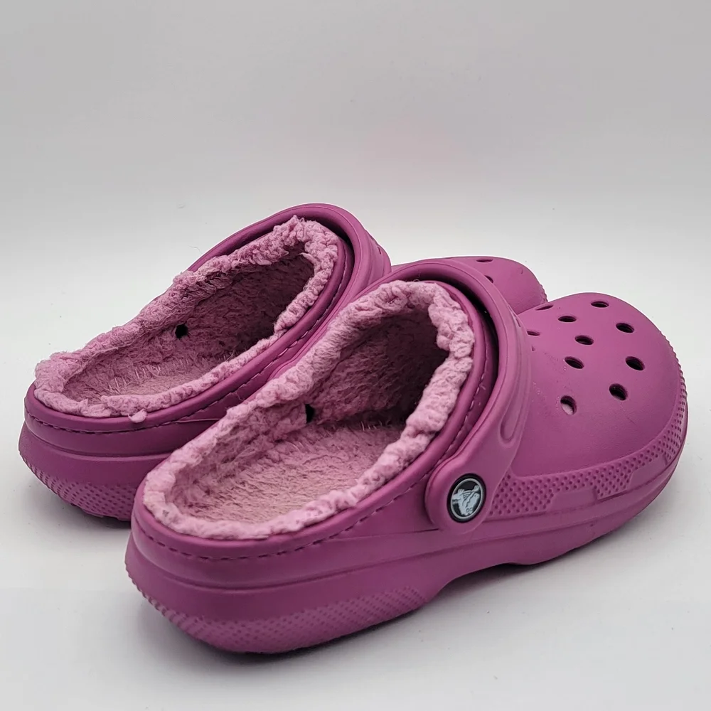 Kids' Pink‎ Clogs SIZE M4/W/6 #1683